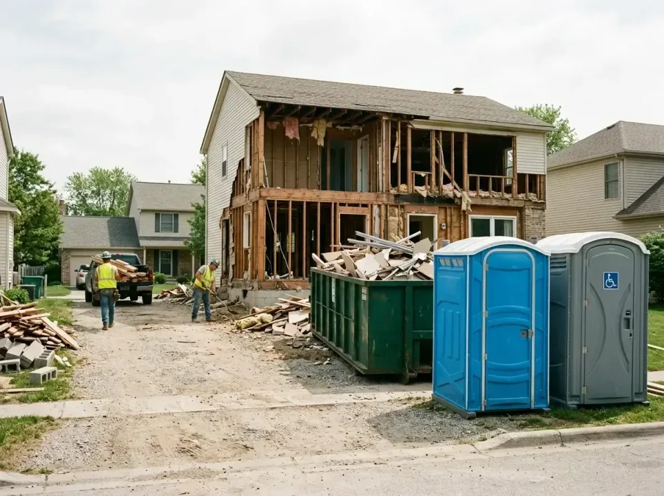 home-renovation-demolition-sit-010 — frequently asked questions, Portable Toilet & Dumpsters Rental in White Sulphur Springs…